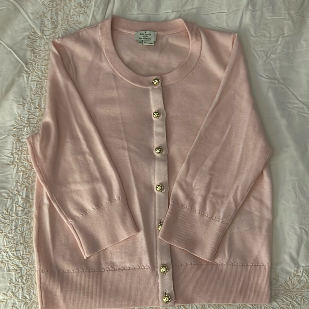 Kate Spade wool cardigan